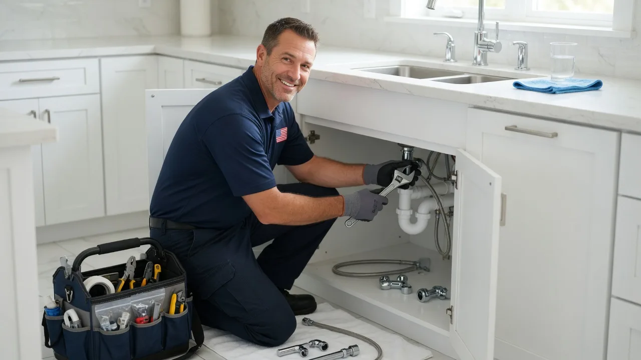 Emergency Plumber in Cushing, MN near me